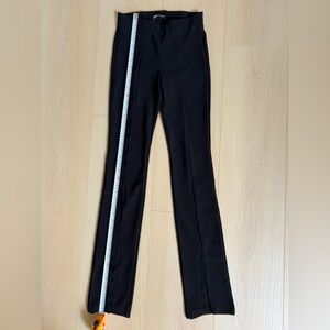 Zara Flared Leggings Size Small